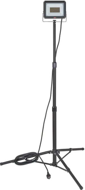 Brennenstuhl 1171250544 reflektor Czarny 50 W LED D