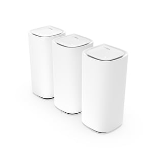 Linksys Velop Pro 6E – Echtes Tri-Band-Mesh-System mit Wi-Fi 6E