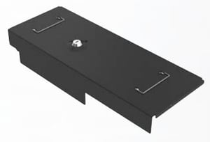 apg Solutions 90189PAC-0001 Cash Drawer Accessory: Lockable Lid