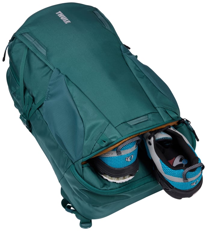 Thule EnRoute TEBP4416 - Mallard Green plecak Plecak turystyczny Zielony Nylon