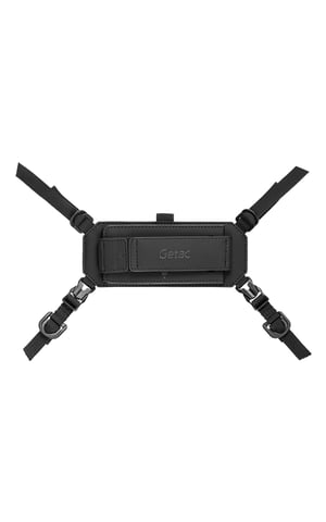 Getac GMHRXM akcesorium do etui na tablety Pasek na rękę Czarny