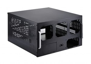 Spire RACKSPER 6U PRO Rack Czarny