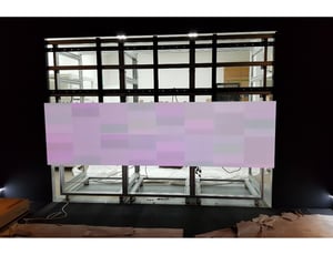 Samsung VG-LFJ08TWW – Zubehör zur Montage von Monitoren