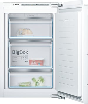 Bosch Serie 6 GIV21ADD0 Gefrierschrank Freistehender Gefrierschrank Einbaugerät 95 l