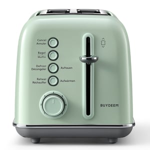 Buydeem DT620-CG 7 2 kaw. 900 W Zielony