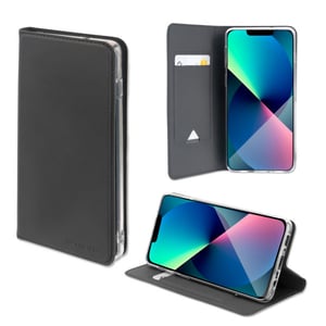 4smarts Urban Lite mobilskal 17 cm (6,7") Fodral med lock Svart