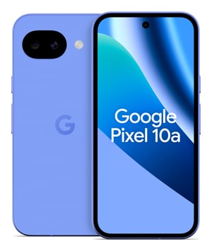 Google Pixel 10a 16 cm (6.3") Dual SIM Android 16.0 5G USB Type-C 8 GB 128 GB 5100 mAh Lawenda