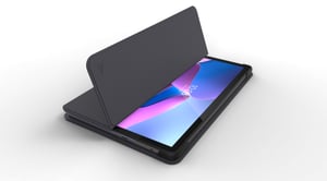 Lenovo ZG38C03900 etui na tablet 25,6 cm (10.1") Folio Szary