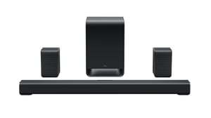 TCL S S65K moduł głośników Tytan 5.1 kan. 580 W