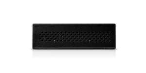 Ubiquiti EdgeRouter X SFP Gigabit-Ethernet-Router, schwarz