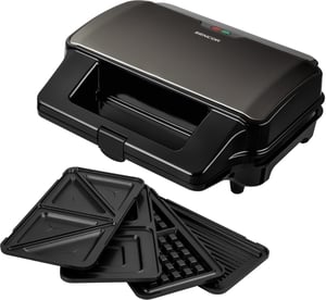 Sencor SSM 9978BK Toaster 900 W Schwarz