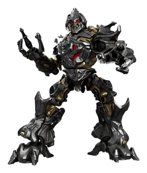 Blokees Transformers
