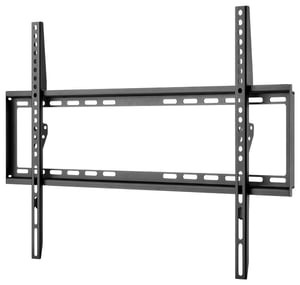 Goobay 49732 TV Mount for 177.8 cm (70") TVs, Black
