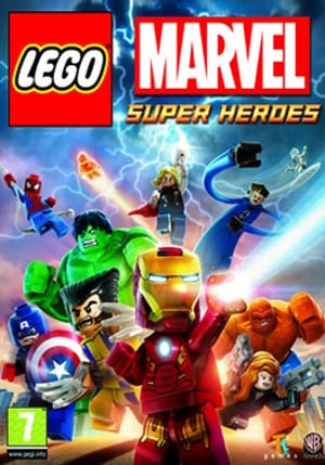 Warner Bros LEGO Marvel Super Heroes, Xbox One Standardowy Angielski