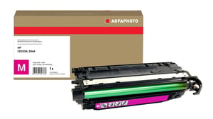 AgfaPhoto APTHP253AE kaseta z tonerem 1 szt. Zamiennik Purpurowy