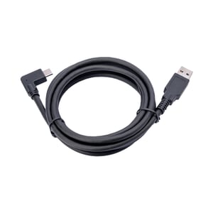 Jabra 14202-09 USB-Kabel USB 2.0 USB A Schwarz