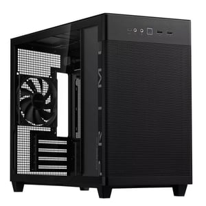 ASUS AP201 PRIME CASE TG Mini Tower Czarny