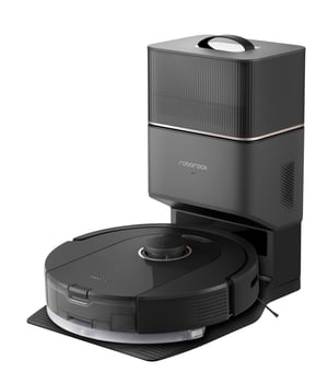 Roborock Q5 Pro+ 0,77 l Svart