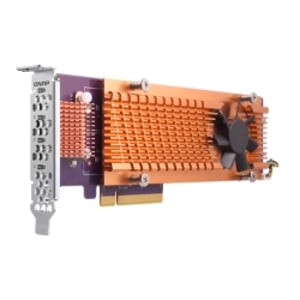 QNAP QM2-adapter, intern M.2
