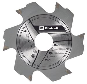 Einhell 49758941 sågblad för cirkelsåg 10 cm, 1 st.
