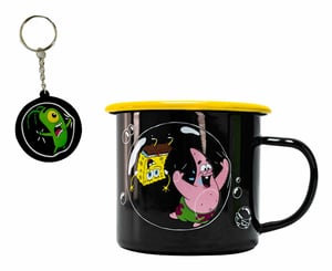 Thumbs Up 5056563714279 Bowl, Multicolor, Universal, 1 pc.