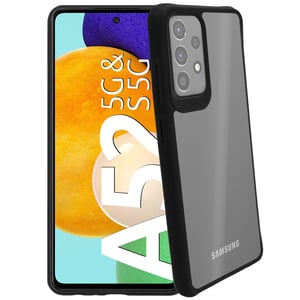 Smart Engineered SE0-C1001-0247-22-M pokrowiec na telefon komórkowy 16,5 cm (6.5") Czarny, Przezroczysty