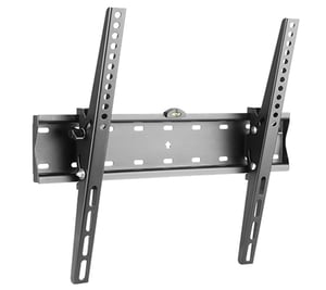 Gembird WM-55T-02 Halterung für Fernseher mit 139,7 cm (55") Bildschirmdiagonale, schwarz