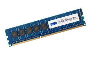 OWC 8 GB DDR3 1066 MHz minnesmodul, 240-stifts DIMM, ECC-korrigering