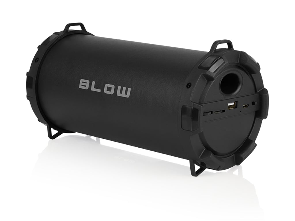 BLOW BT900 Przenośny głośnik stereo Czarny 25 W