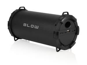 BLOW BT900 Bärbar stereohögtalare Svart 25 W