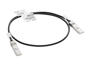 HPE R9D19A InfiniBand-kabel 1 m SFP+