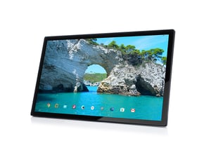 Xoro MegaPAD 3204 V6 Rockchip 16 GB 81.3 cm (32") 2 GB Wi-Fi 6 (802.11ax) Android 11 Black