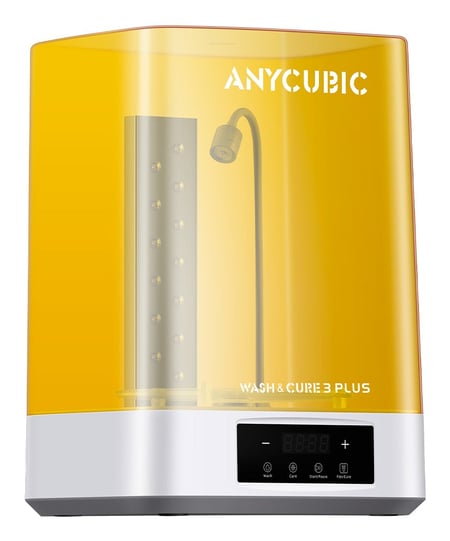 Anycubic Wash & Cure 3 Plus