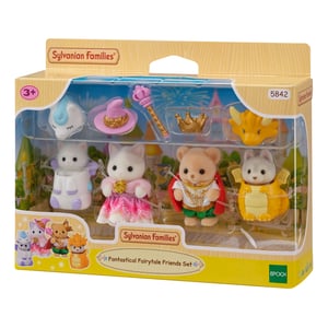 Sylvanian Families 5842 lalka