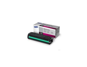 Samsung CLT-M504S Tonerkassette, 1 Stück. Original, Magenta