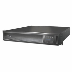 Fujitsu Smart-UPS zasilacz UPS Technologia line-interactive 3 kVA 2700 W 9 x gniazdo sieciowe