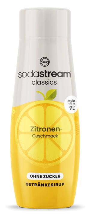 SodaStream 1024268491 tillbehör till kolsyresättare Sirap för kolsyresättning