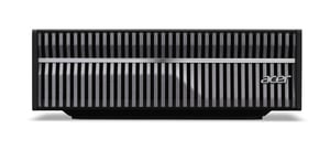 Acer Veriton VGN100 GB10 128 GB LPDDR5x-SDRAM 4 TB SSD DGX OS Mini PC Desktop Black, Gray
