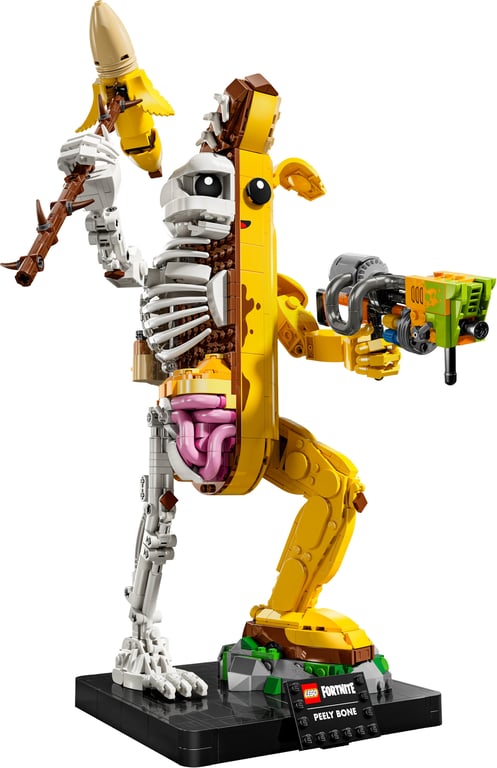фото Блоковий конструктор LEGO Fortnite Peely Bone (77072)