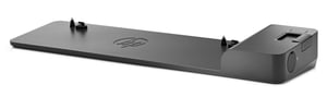 HP 2013 UltraSlim Docking Station, Black