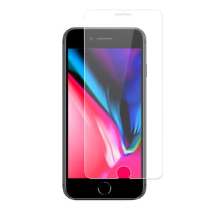4smarts 456348 skärmskydd/baksideskydd för telefon. Genomskinligt skärmskydd för Apple, 1 st.