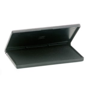Trodat 78249 Stamp Pad, Black, 2 pcs.