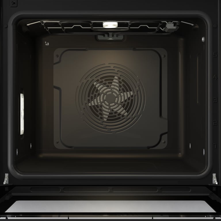 Gorenje BSA 6747 A04X 77 l Stal nierdzewna
