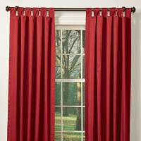 Sheer curtains and drapes