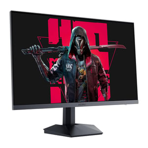 Koorui GN06 monitor komputerowy 68,6 cm (27") 1920 x 1080 px Full HD Czarny
