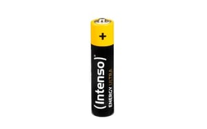 Intenso 7501814 Batterie für den Hausgebrauch Einweg-AAA-Alkalibatterie
