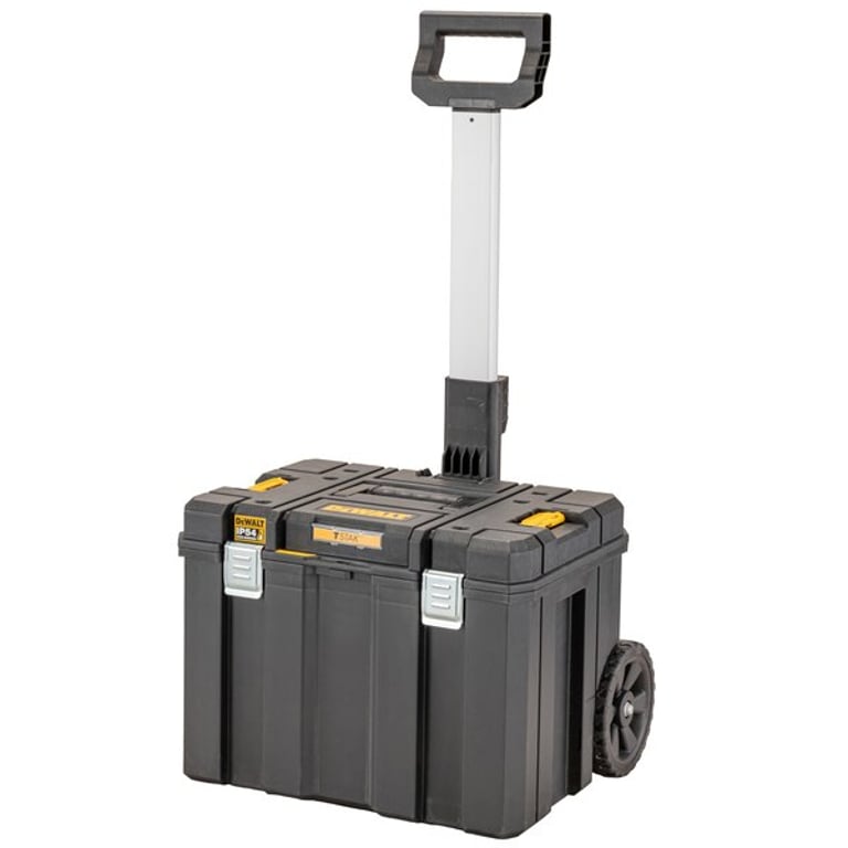 DeWALT DWST83347-1 pudełko na narzędzia Przybornik Poliwęglan (PC) Czarny