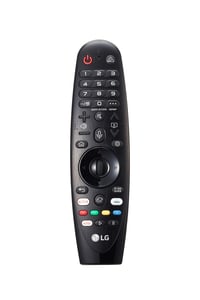 LG AN-MR19BA TV-fjärrkontroll Knappar/vred