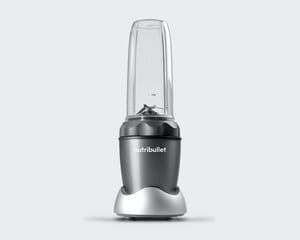 NutriBullet NB100DG 0,925 l Bordsmixer 1000 W Grå, Silver