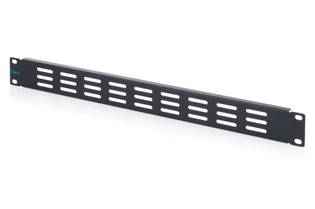 Digitus Pusta pokrywa z kratką wentylacyjną dla obudów 482,6 mm (19")